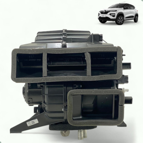 Caixa Evaporadora Ar Condicionado Kwid 1.0 3cc 2022 A 2024