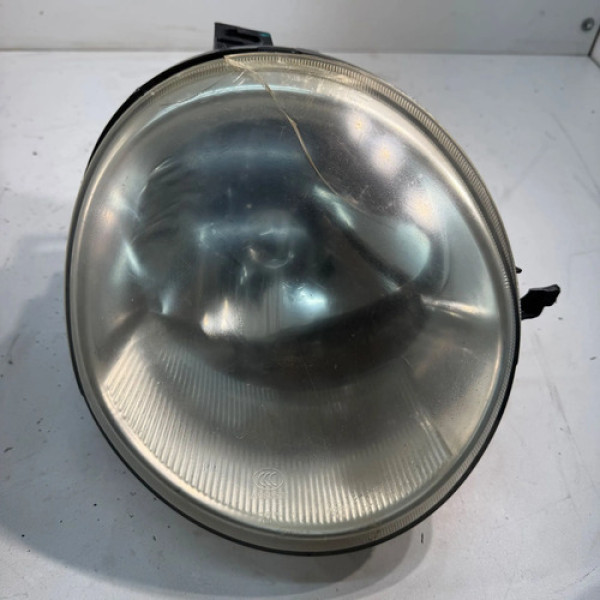 Farol Direito Chery Qq 1.0 3cc 2015 Original Detalhe Direito/passageiro