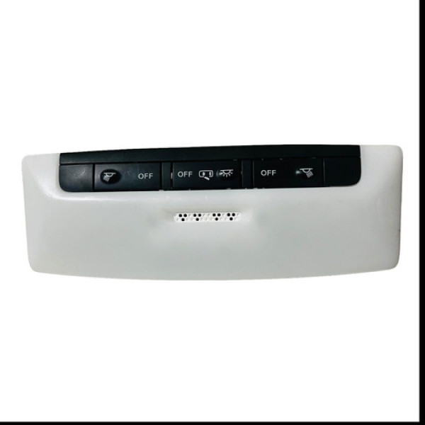 Luz De Cortesia Teto Nissan Kicks 2016 Á 2020 