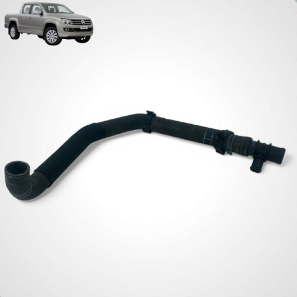 Mangueira Inferior Radiador Amarok 2.0 2010 2019 