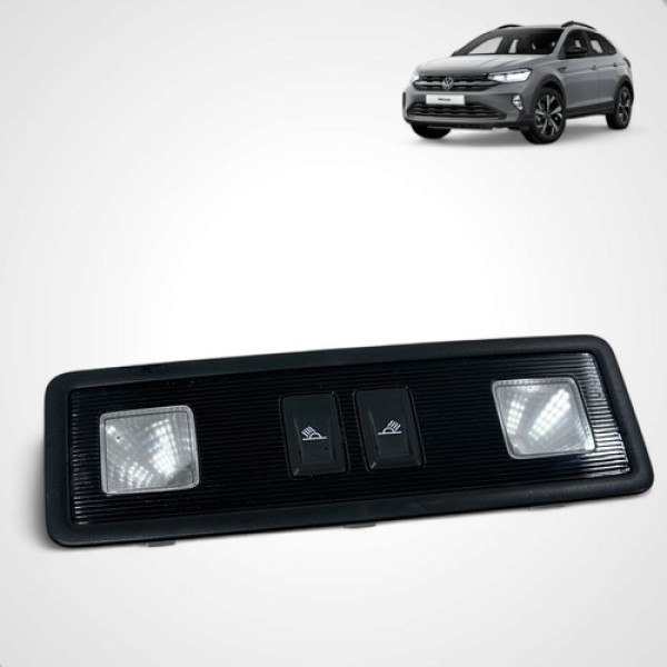 Luz Cortesia Teto Polo Virtus 2021 A 2024 Highline Original