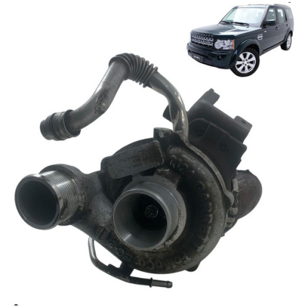 Turbina Direita Land Rover Discovery 4 3.0 2011 2012 2013