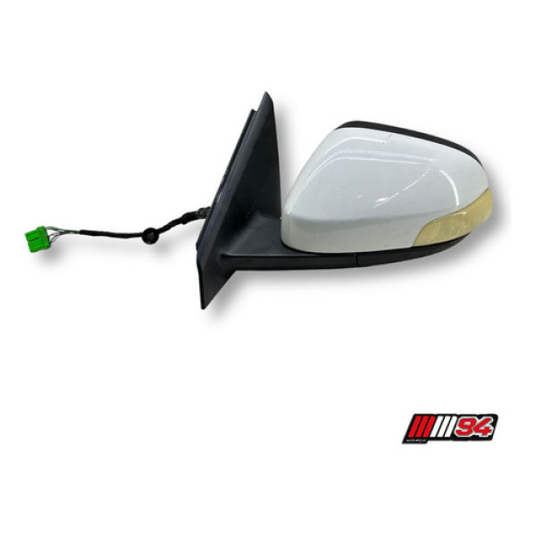 Retrovisor Esquerdo Volvo V40 2014 2015 Elétrico C7055