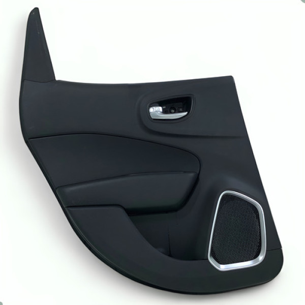 Forro  Porta Traseiro Esquerdo Fiat Toro 2017 A 2022