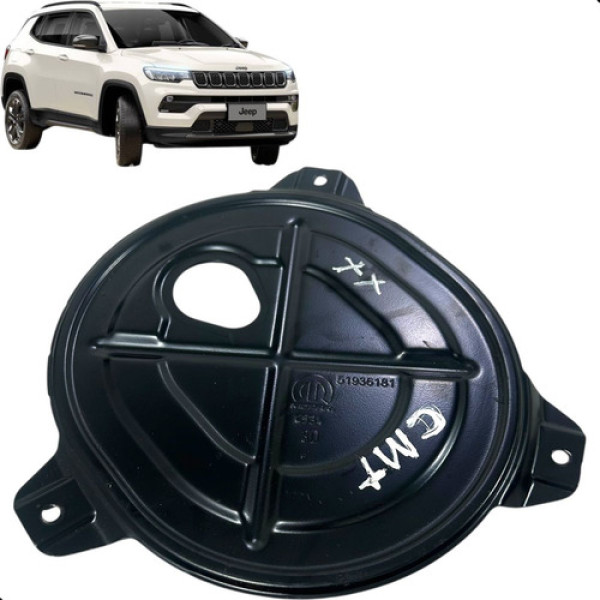 Tampa Bomba Combustível Diesel Jepp Compass 2022 2023 2024 