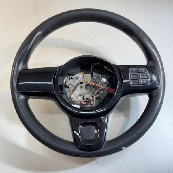 Volante Uno Vivace Com Comando Original 2015 A 2018 C5868