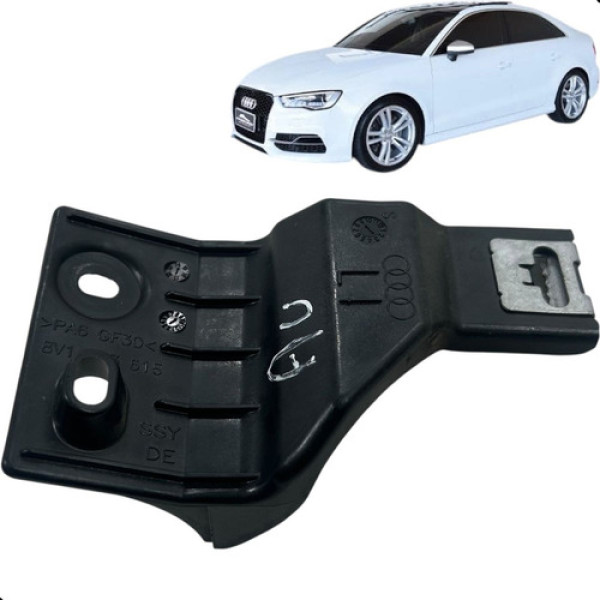 Suporte Esquerdo Caixa Evaporadora Audi A3 S3 2014 A 2016
