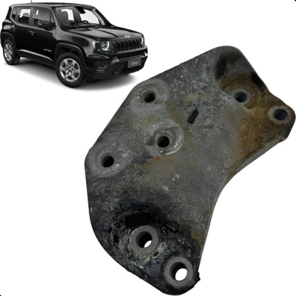Suporte Do Coxim Jeep Renegade 1.8 2018 A 2021