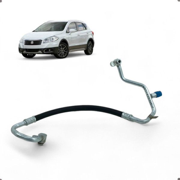 Mangueira Cano Ar Condicionado Scross 1.6 2016 A 2020