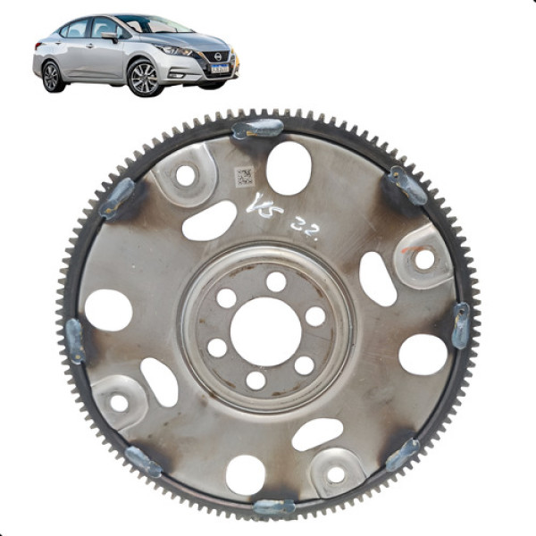 Volante Cremalheira Do Motor Versa 1.6 2020 A 2022 C6648