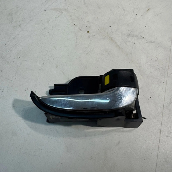 Maçaneta Dianteira Direita Toyota Etios 1.5 2013 A 2015 Preto Dianteira