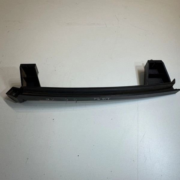 Canaleta Vidro Dianteira Esquerda Chevrolet Onix 2013 A 2019 Preto