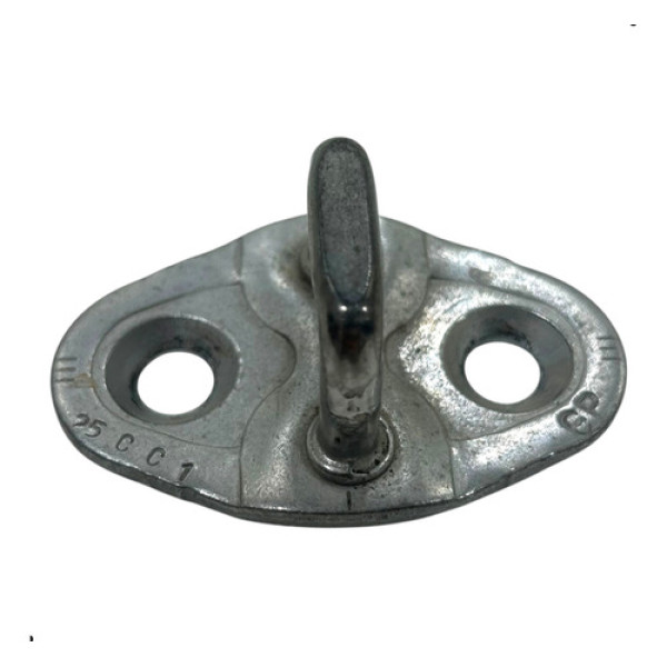 Batente Fechadura Porta Renault Kwid 2018 2021 Ambas Portas