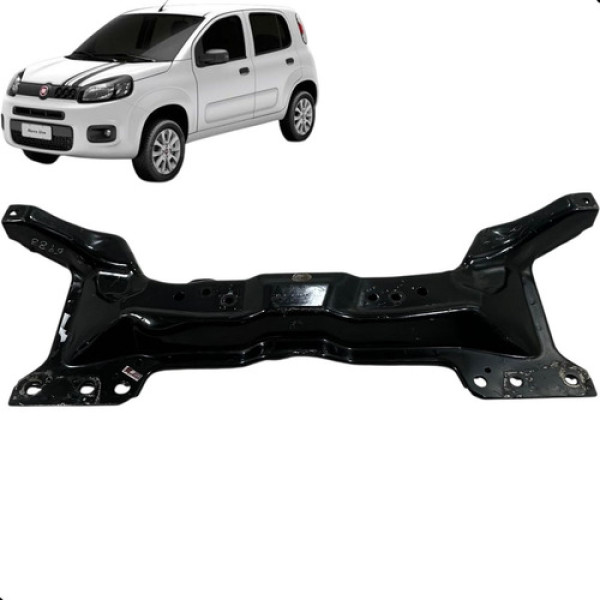 Agregado Suspensão Fiat Uno 1.0 2016 2017 2018 2019 2020