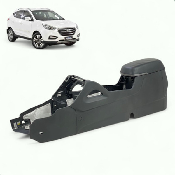 Console Central Hyundai Ix35 2015 2016 2017 2018 A 2020