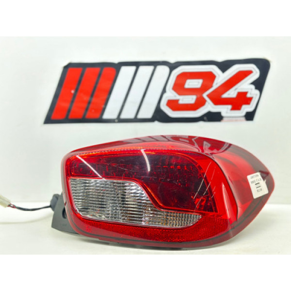 Lanterna Direita Kwid 2018 2019 2020 2021 2022 2023 Original Direito