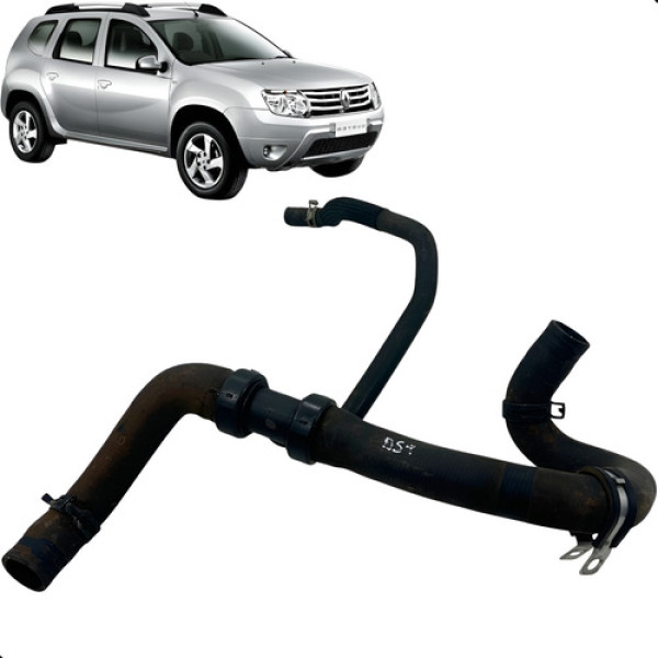 Mangueira Inferior Radiador Duster 1.6 2012 A 2015 Manual