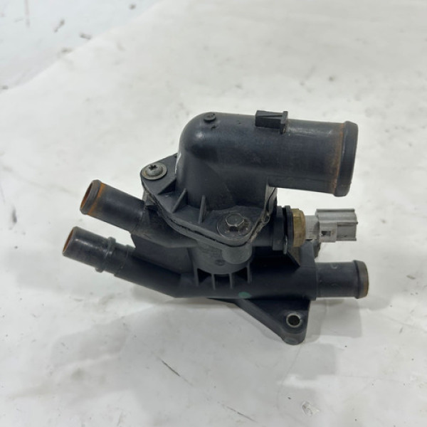 Carcaça Válvula Termostática Ford Ka 1.0 2015 a 2018