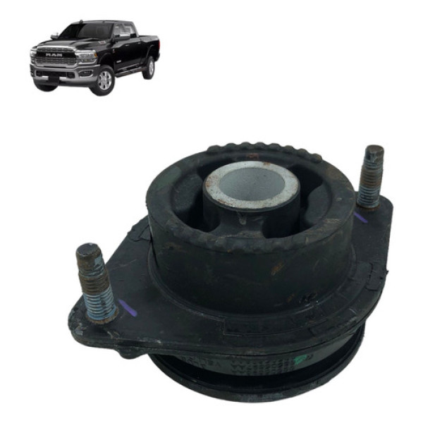 Coxim Suporte Carroceria Dodge Ram 2500 3500 2019 A 2023 
