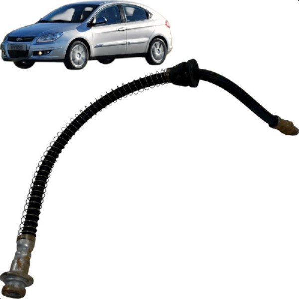 Flexivel Freio Dianteiro Chery Cielo 1.6 2010 2011 2012