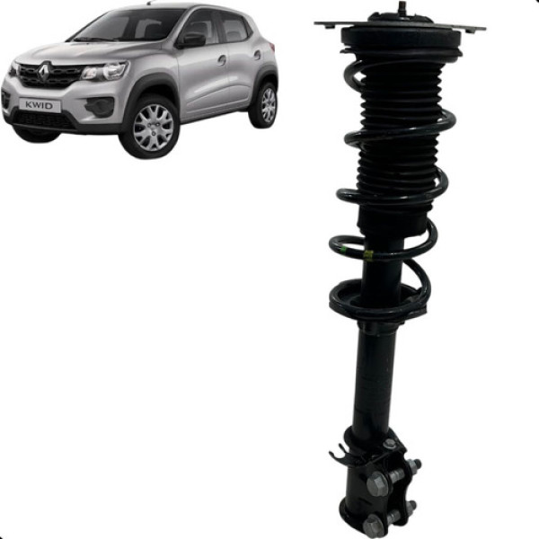 Amortecedor Dianteiro Direito Kwid 2018 2019 2020 A 2024