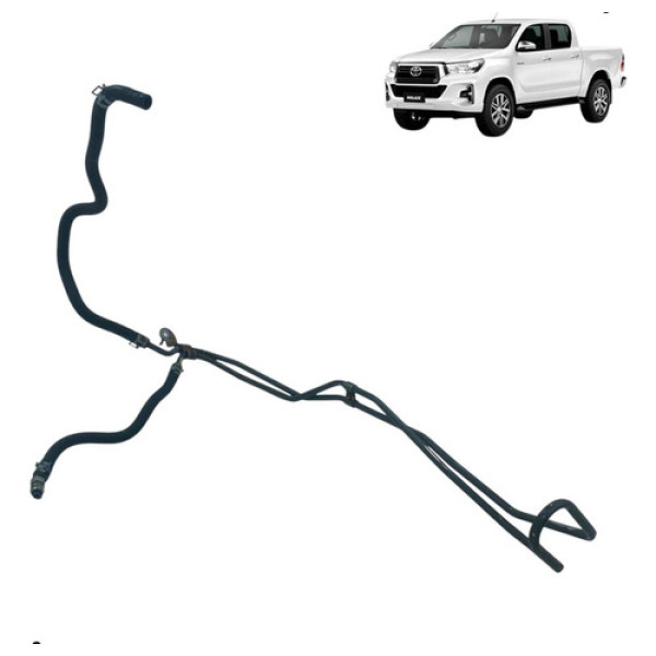 Mangueira Direção Hidráulica Hilux 2.8 2016 A 2020