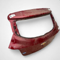 Tampa Traseira Porta Malas Onix 2013 2014 2015 2016 A 2019  Vermelho