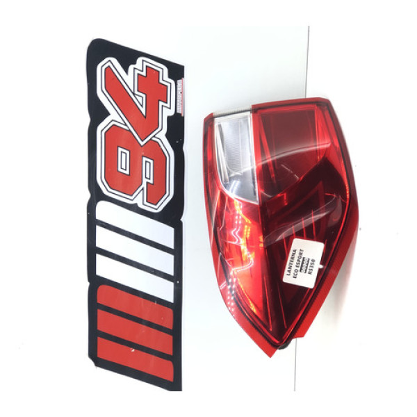 Lanterna Trazeira Da Eco Esport 2013 1414366 C2943 Esquerdo