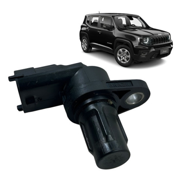 Sensor De Fase Jeep Renegade 1.8 16v Etorq Flex 2016 A 2020