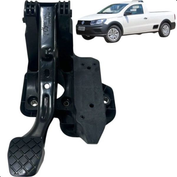 Pedal Freio Gol Saveiro Voyage G7 G8 2017 A 2022 Original