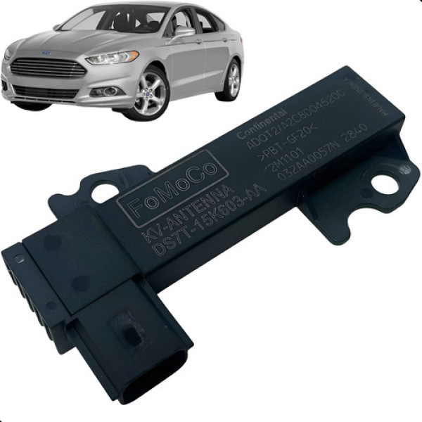 Sensor Chave Presença Ford Fusion 2014 2015 2016 2019