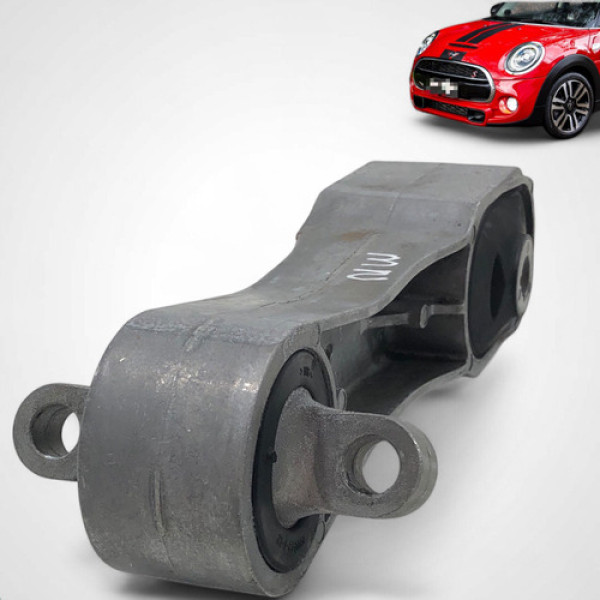 Coxim Inferior Câmbio Mini Cooper S 2.0 F56 2014 A 2016