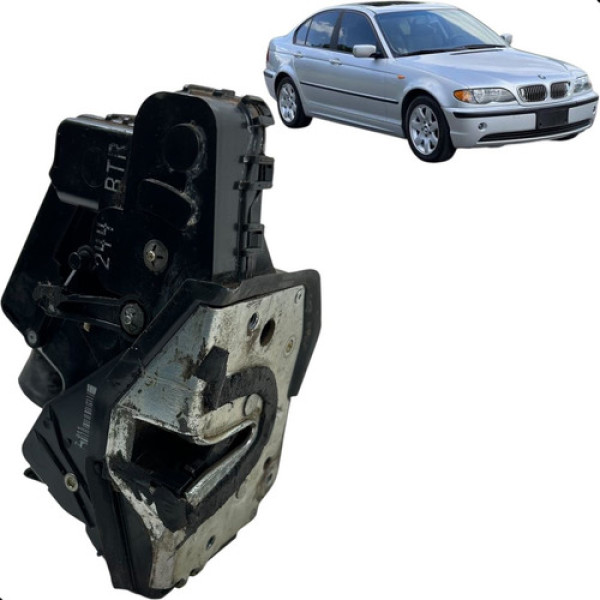 Fechadura Porta Dianteira Direita Bmw 325i 2000 2001 A 2003 