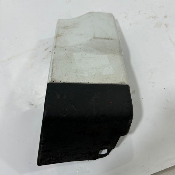 Moldura Soleira Dianteira Direita Land Freelander 2 2011 12 Branco