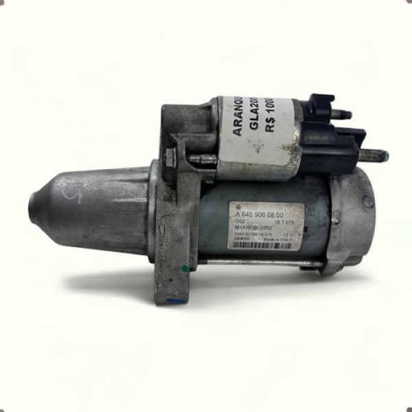 Motor Arranque Partida A200 Gla200 Cla200 1.6 2013 A 2019