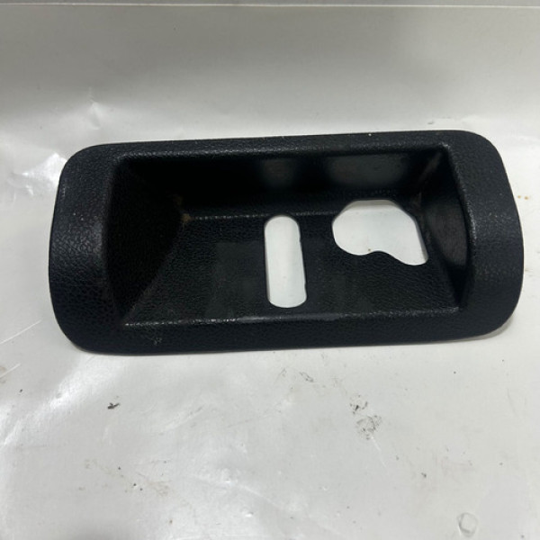 Moldura Batente Tampa Porta Mala Renault Kwid 2018 A 2021