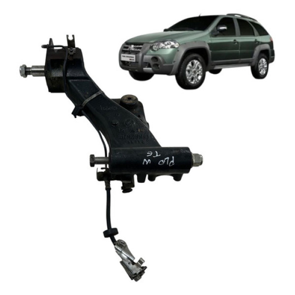 Bandeja Balança Palio Weekend 1.8 2013 2018 Traseira Direita