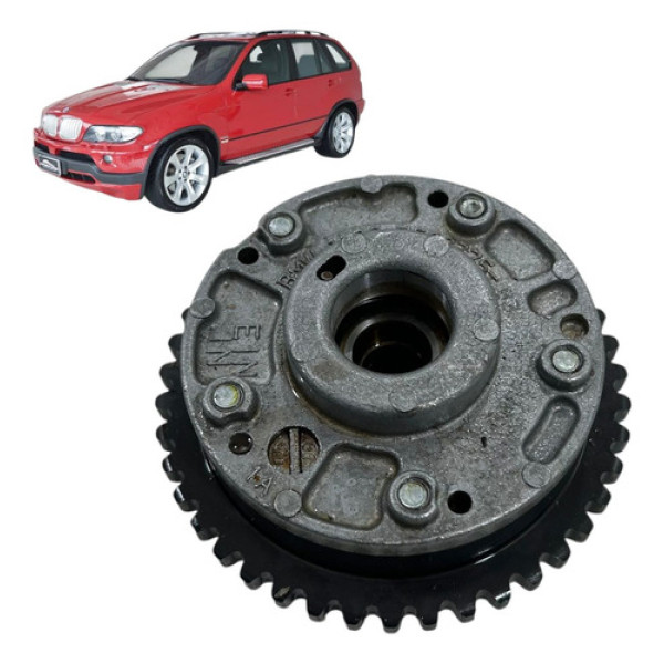 Polia Comando Admissão Bmw X5 4.8 2006 2007 2008 2009