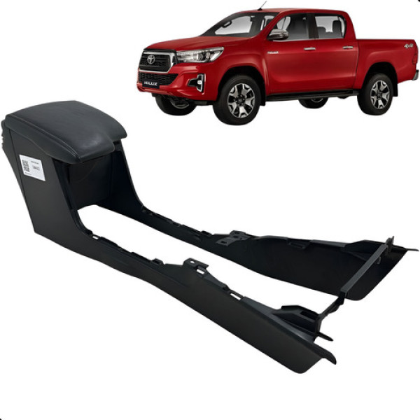 Console Central Toyota Hilux Sw4 2016 2021