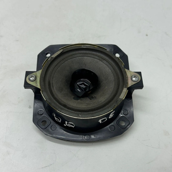 Auto Falante Porta Chery Qq 2015 1.0 3cc Preto