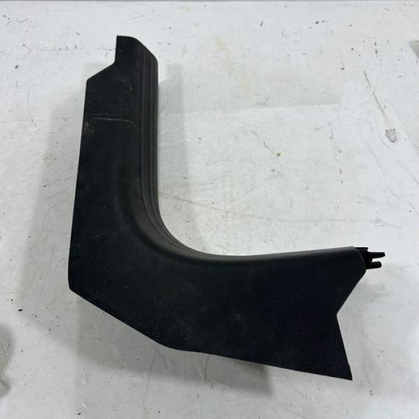 Soleira Porta Dianteira Esquerda Compass T270 2022 a 2024 Preto