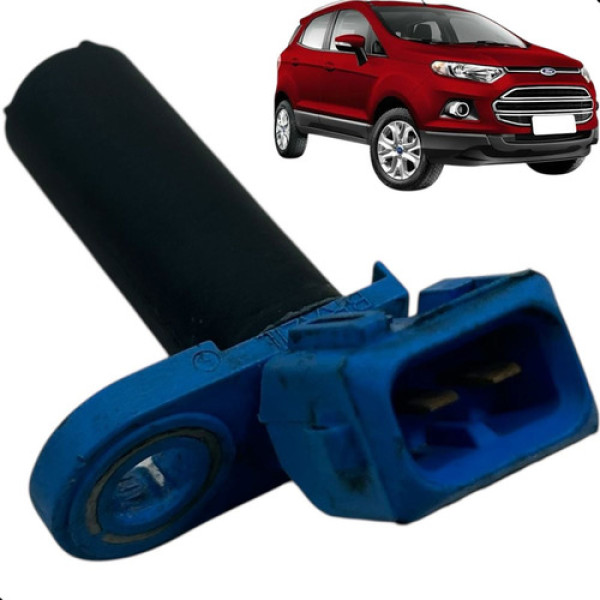 Sensor Rotação Ford Ecosport 1.6 2014 2015 2016 2017