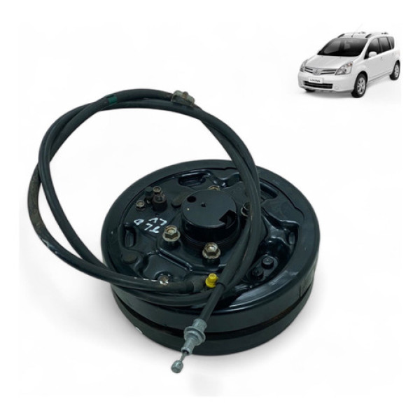 Rolamento Traseiro Direito Livina 1.8 2009 2010 A 2014