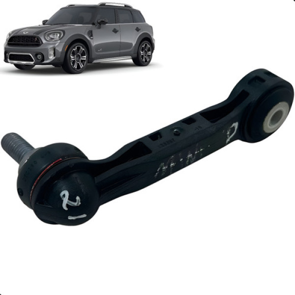 Bieleta Traseira Mini Countryman 2019 A 2022 Ambos Lado