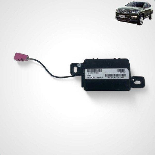 Modulo Antena Keyless Jeep Compass 2017 2024