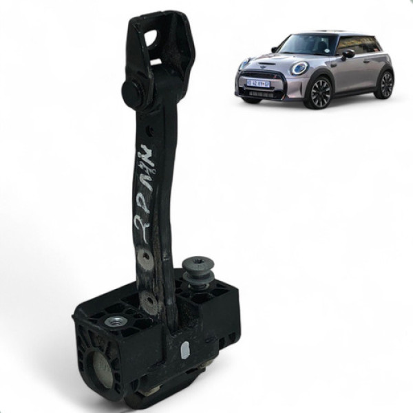 Limitador Porta Dianteiro Direito Mini Cooper S 2014 A 2019
