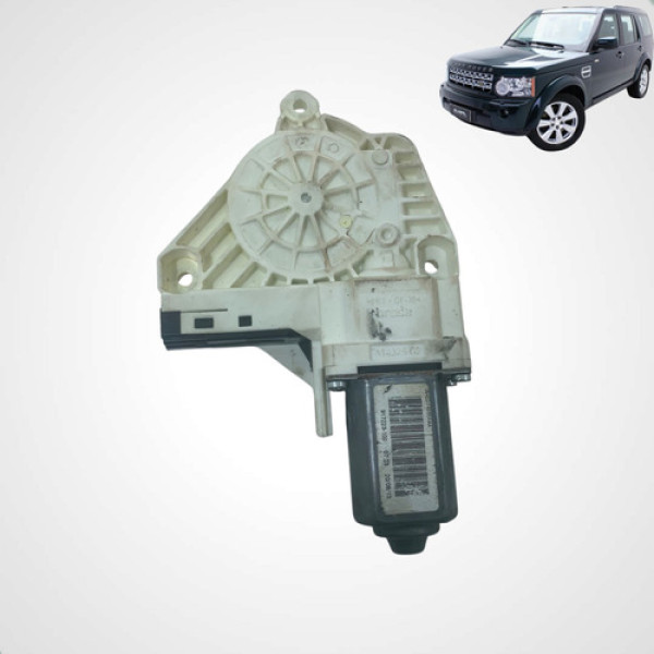 Motor Maquina Vidro Traseiro Direito Discovery 4 2009 A 2013