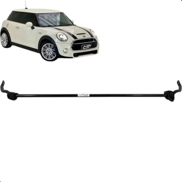Barra Estabilizadora Traseira Mini Cooper S 2014 2015 2016 