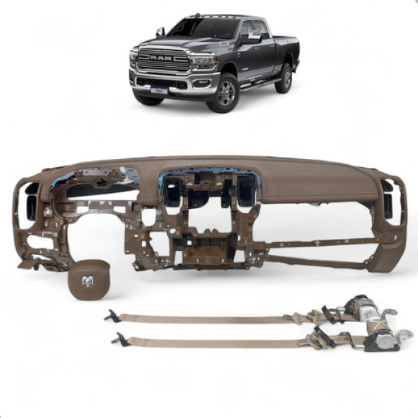 Kit Airbag Dodge Ram 2500 3500 Laramie 2019 2020 2021 2023