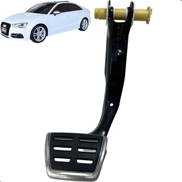 Pedal Freio Audi S3 A3 Sedan 2014 2015 2016 